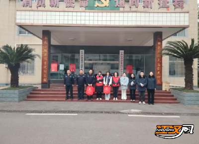 石首法院：东升法庭把法治温暖送到家