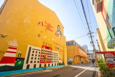 荆州的墙，真强！