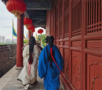 文旅融合、传承创新！荆州，“出圈”密码亮了