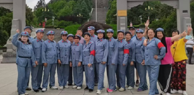 红歌嘹亮颂伟人 舞动深情寄追思 天健乐艺术总团纪念毛主席诞辰132周年