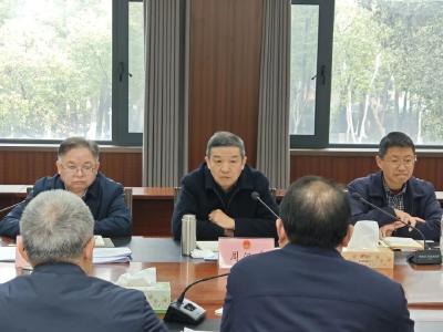 周汉中调研市级2026年预算草案审查工作