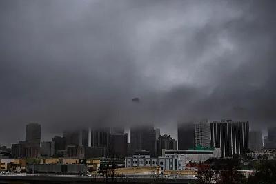 美国超千架次航班被取消