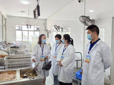 数字食堂新风尚，家校共育暖人心——沙岗镇小学“校园餐”焕新记