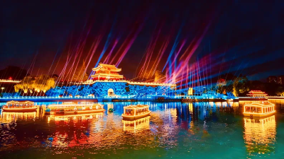 “荆州十二时辰”文旅项目，元旦正式亮相