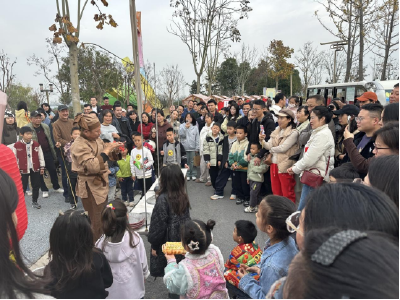 元旦假期，荆州一景区免费开放