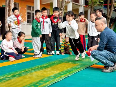 荆州实验小学“精细化管理与课改元年”系列报道（十五）  深耕教联体建设 书写教育均衡答卷 ——荆州实验小学与弥市小学教联体2025年共建成效纪实