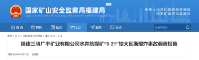 致7人遇难！爆炸事故报告公布，31人被问责