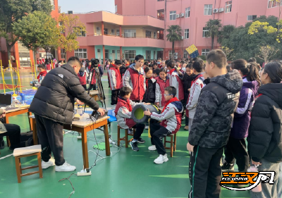 石首：科技赋能成长 创新引领未来