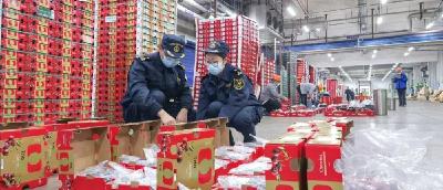 超7800吨车厘子，来了！