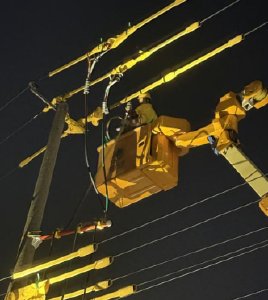 国网荆州供电公司城区供电中心：应用旁路柔性作业技术 实现小区电网设备不停电改造