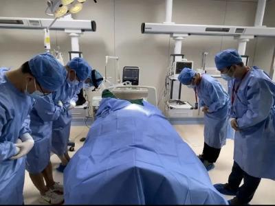 荆州公安县：“好人群星”德耀“大爱公安”