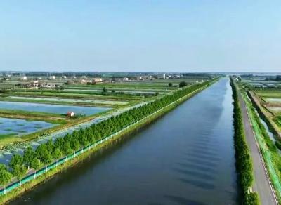 在荆州公安，乡村生活可以有多美...