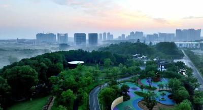 湖北松滋：兴业沃土引凤来