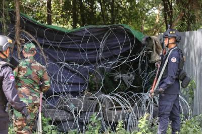 柬埔寨泰国边境发生交火