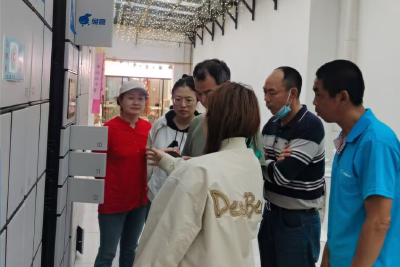 湖北荆州：快递到村，“最后一公里”这样畅通