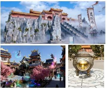 招募NPC！在仙侠世界上班，是种什么体验？