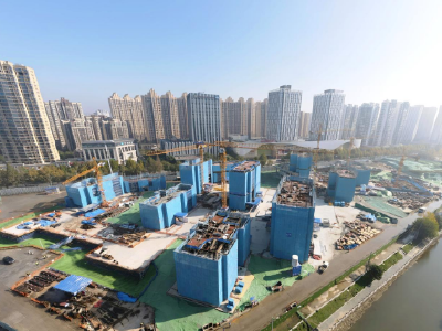 为安全“加码”！荆州市政多举措筑牢工地安全防线