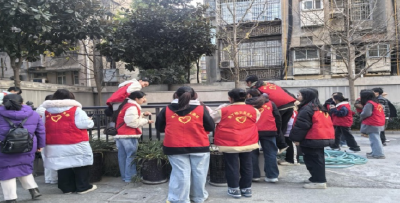 暖！沙市区这场活动 青春和夕阳撞了个满怀