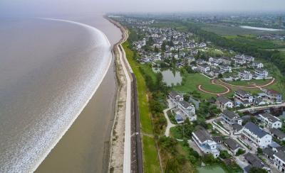 潮起钱塘 流水生金