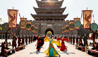 【媒眼看荆州】12月19日—12月24日 央省媒体聚焦荆州文旅