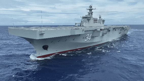 湖北舰，最新画面来了！