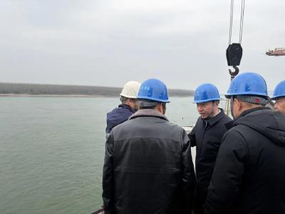 杨运春赴松滋市开展“五联五促”活动