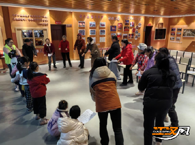 荆州区：冬至欢歌传文脉 马山民歌润童心