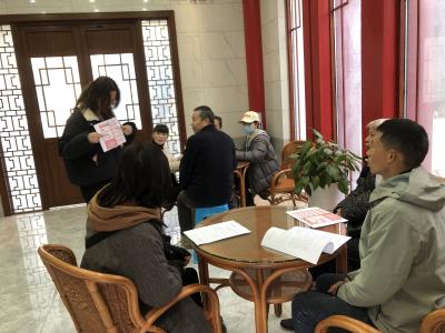 驿站暖“新”更暖心 携手同行送温情