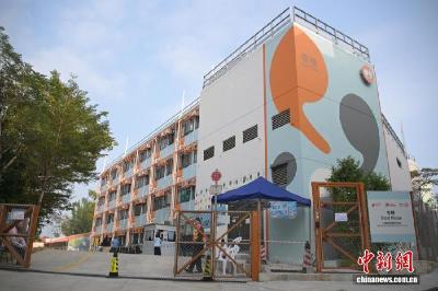 香港大埔宏福苑受灾居民生活津贴提升至10万港元