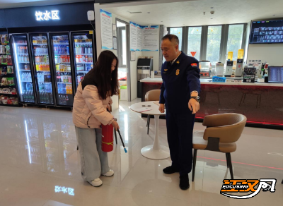 荆州区消防救援大队：执法回访“走心” 筑牢安全“防线”