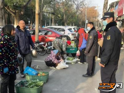 精耕细作迎元旦，用心守护庆佳节——沙市区全面打响节前城市管理攻坚战