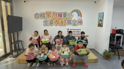 沙市区工农村社区：闲置焕新传温情 反诈护航筑平安