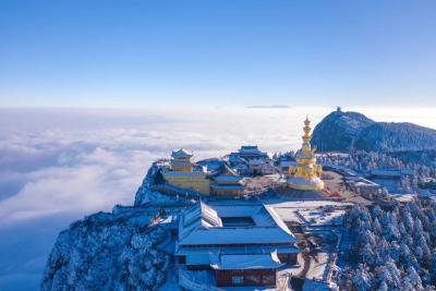 峨眉山全山寺院永久免费开放