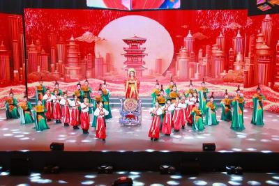 湖北日报客户端推出《古韵新传！荆州〈小雅·鹿鸣〉闪耀省银龄春晚》