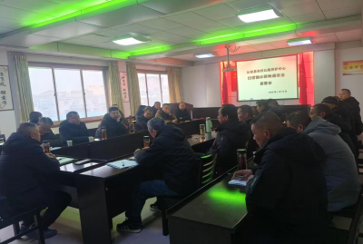 迎战低温雨雪天气 | 公安县农村公路养护中心多措并举保畅通