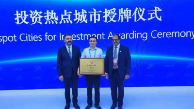 荆州，加速向新