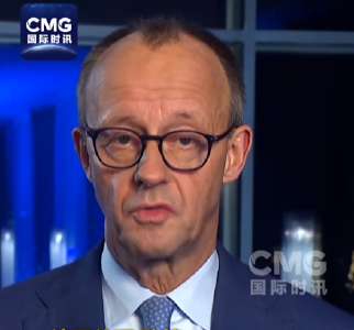 德国总理发表新年致辞：德国不是“大国的棋子”，与美国的伙伴关系正发生变化