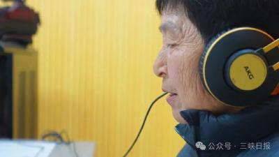 乡音传党音，银发映初心！——7旬老党员贾代银的10年宣讲路