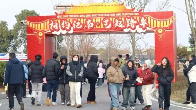 火爆出圈！荆州园博园人山人海场面超燃~