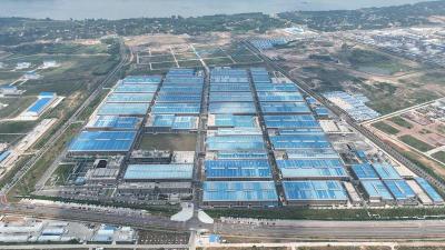 “大块头”有大能量——宜昌省市重点项目投资占固投比重突破30%