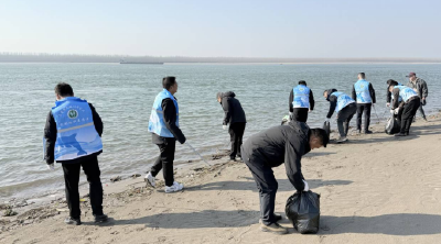 石首天鹅洲红色党建联盟开展“守护长江·红色铸魂”主题实践活动