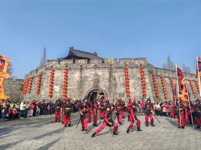 “荆州十二时辰”年卡免费领，写征文赢大奖！