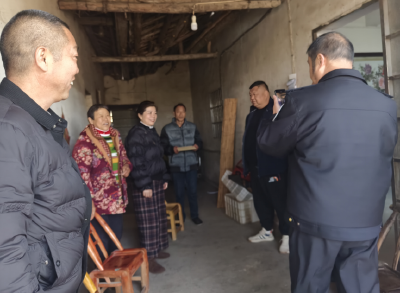 公安县交通运输综合执法大队开展节前走访慰问活动