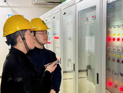 寒潮来袭保供电 华电江陵公司多措并举护航冬季能源安全