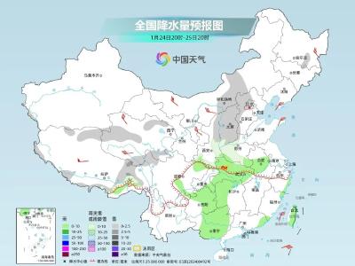 -3℃，两轮冷空气来袭！湖北要下雪了