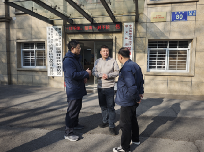 国网荆州供电公司城区供电中心：走访暖民心 保电护新春