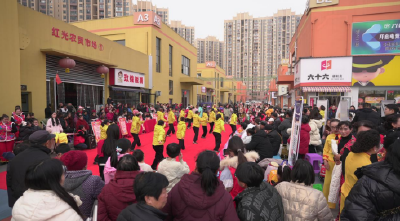 古韵今风传雅韵 文明实践暖人心 荆州经开区1月“文明实践集中活动日”活动举行