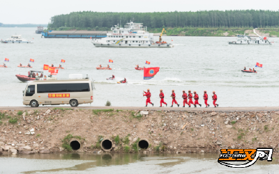 荆州市应急管理局：忠诚担当筑防线 枕戈待旦护安宁