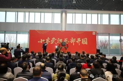 小米加码武汉的背后