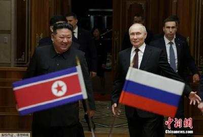 金正恩：无条件支持普京的一切政策和决定